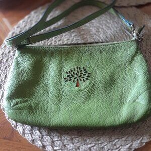 Mulberry Authentic Vintage Crossbody Bag